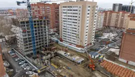 ЖК 19 56 Кварталы Телецентра 1 - 04.04.2024