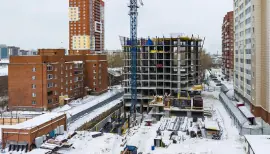 ЖК 19 56 Кварталы Телецентра 1 - 07.03.2024