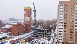 ЖК 19 56 Кварталы Телецентра 1 - 07.12.2023