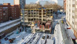 ЖК 19 56 Кварталы Телецентра 1 - 09.01.2024