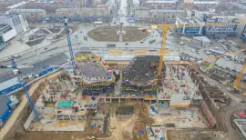 ЖК Аэрон 1 - 15.04.2024
