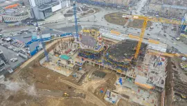 ЖК Аэрон 2 - 15.04.2024