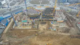 ЖК Аэрон 3 - 15.04.2024