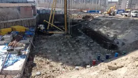 ЖК Академия 1 - 17.04.2024