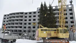 ЖК Атом 1 - 05.03.2024