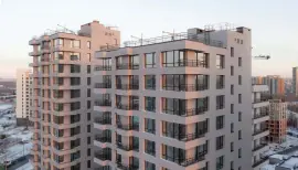 ЖК Авиатор 3 - 03.11.2023