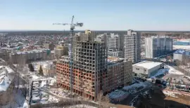 ЖК Авиатор 1 - 20.03.2024