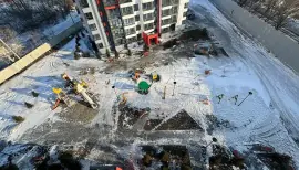 ЖК Азимут 3 - 26.02.2024