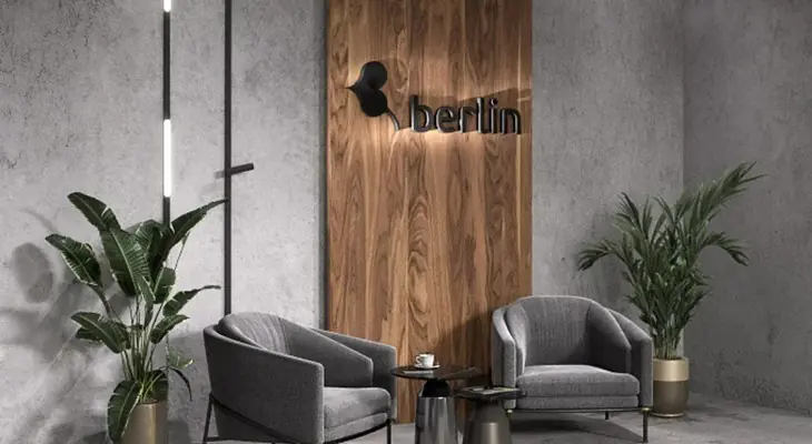 ЖК Берлин Холл