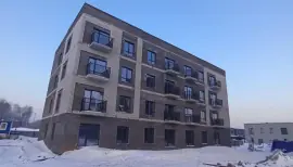 ЖК Ботаника 1 - 28.02.2024