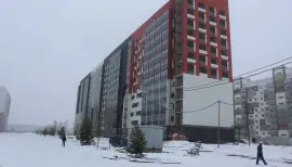 ЖК Чистая Слобода 1 - 02.11.2023