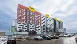ЖК Чистая Слобода 1 - 04.12.2023