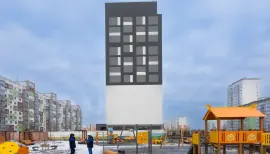 ЖК Чистая Слобода 4 - 04.12.2023