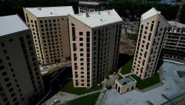 ЖК Дежнев 3 - 03.08.2023