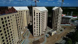 ЖК Дежнев 1 - 05.07.2023