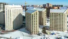 ЖК Дежнев 1 - 04.03.2024