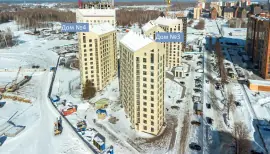 ЖК Дежнев 2 - 04.03.2024