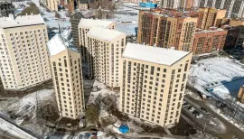 ЖК Дежнев 1 - 04.04.2024