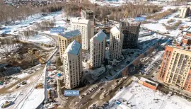 ЖК Дежнев 2 - 04.04.2024