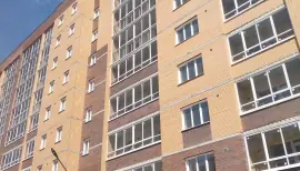 ЖК Дивногорский 3 - 02.07.2021