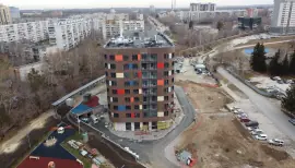 ЖК Эрнест 2 - 07.11.2023