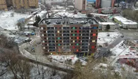ЖК Эрнест 2 - 11.12.2023