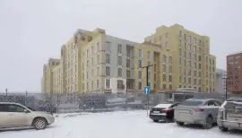 ЖК Европейский берег 1 - 19.03.2024