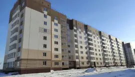 ЖК Фламинго 3 - 03.12.2021