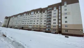 ЖК Фламинго 3 - 04.01.2022