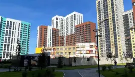 ЖК Галактика 3 - 23.08.2023
