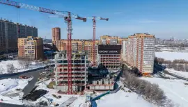 ЖК Гoрскaя лагунa 1 - 28.03.2024