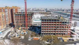ЖК Гoрскaя лагунa 3 - 28.03.2024