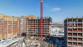 ЖК Гoрскaя лагунa 4 - 28.03.2024