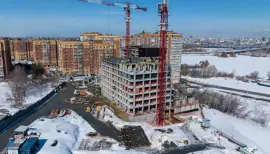 ЖК Гoрскaя лагунa 2 - 28.03.2024