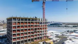ЖК Гoрскaя лагунa 3 - 28.03.2024