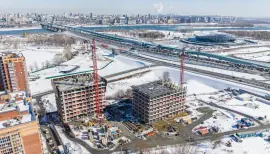 ЖК Гoрскaя лагунa 5 - 28.03.2024
