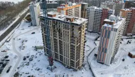 ЖК Инфинити 1 - 20.11.2021