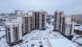 ЖК История 1 - 01.12.2021
