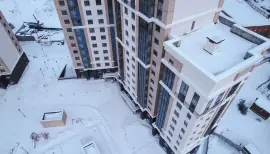 ЖК История 3 - 01.12.2021