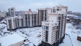 ЖК История 4 - 01.12.2021