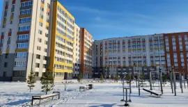 ЖК Кольца 4 - 04.12.2023