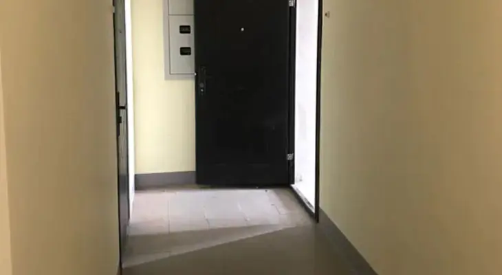 ЖК Комета отделка жилого этажа