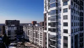 ЖК Лев Толстой 5 - 04.04.2022