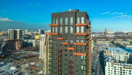 ЖК Марсель 2 3 - 04.12.2023