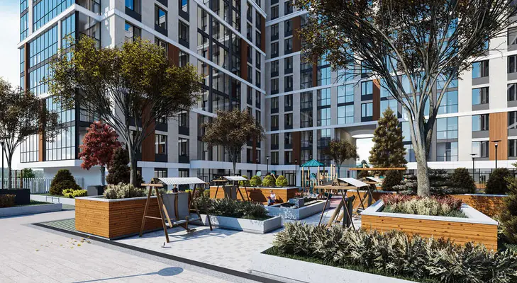 ЖК Михайловский двор