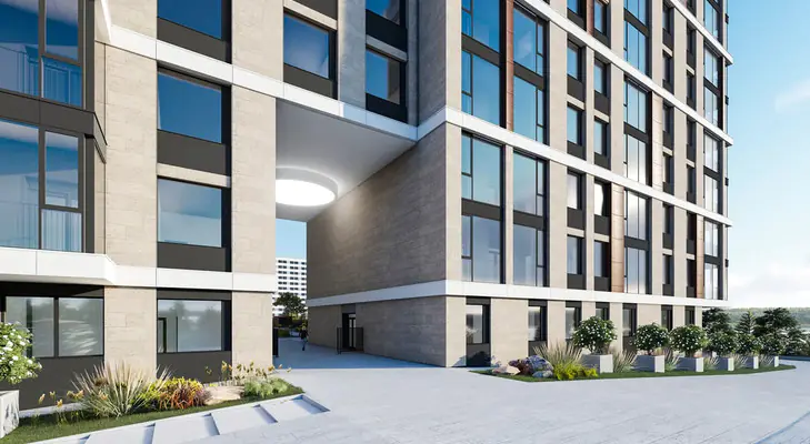 ЖК Михайловский проход