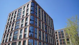 ЖК На Тополевой 1 - 12.05.2021