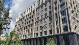 ЖК Наследие 5 - 11.07.2023