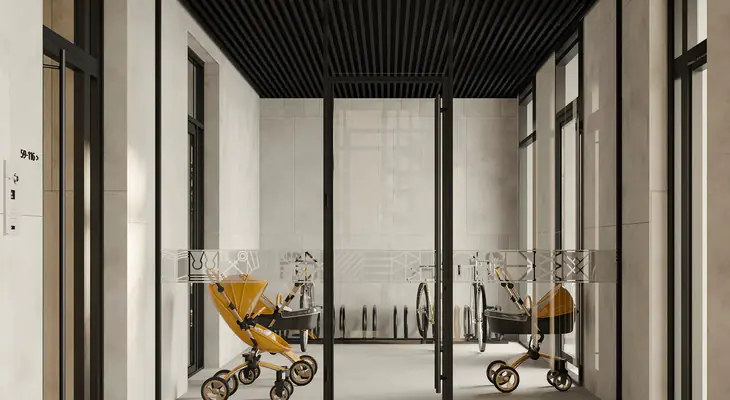 ЖК Наследие Холл