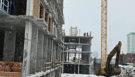 ЖК Ньютон 3 - 04.03.2024